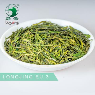 China Loose tea CHINA GREEN LONGJING TEA EU3 tea for sale