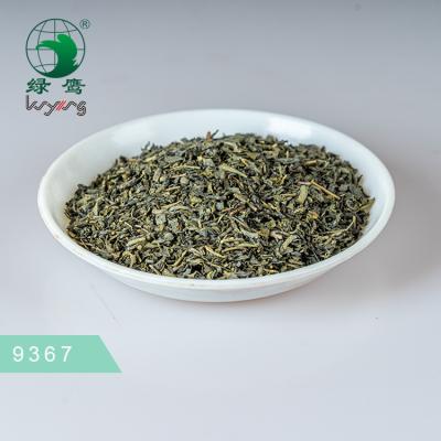 China Loose Tea Chunmee 9367 Green Tea for sale