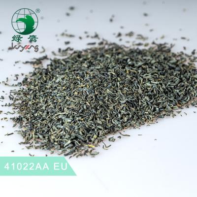 China Famous Tea CHUNMEE 41022AA Green Tea CHUNMEE 41022AA EU Loose Famous Tea for sale