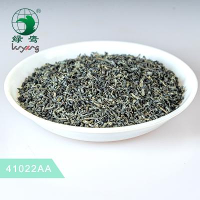 China Loose Tea Chunmee 41022AA Chinese Green Tea Chinese Green Tea Plant for sale