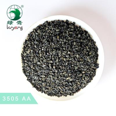 China Loose Tea CHINA Gunpower Tea 3505 AA China Green Tea Factory Price for sale