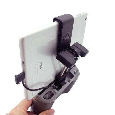 China ABS Tablet Mobile Phone Holder Mount Bracket Tripod Stand Holder Clip Bracket For Phone Pad Tablet for sale