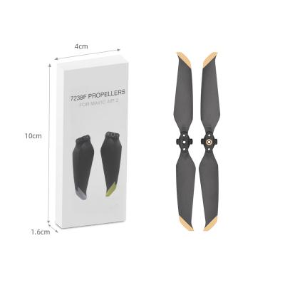 China Mavic Air 2 / Air 2S 6 Inch Big Drone Propeller Carbon Fiber Drone 4 Motors 4 Propeller for sale