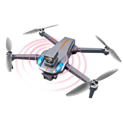 China Fashion Obstacle Avoidance K911 GPS Max Headless Professional Photography Drone With HD Camera And Foldable Gps Quadcopter Kit for sale