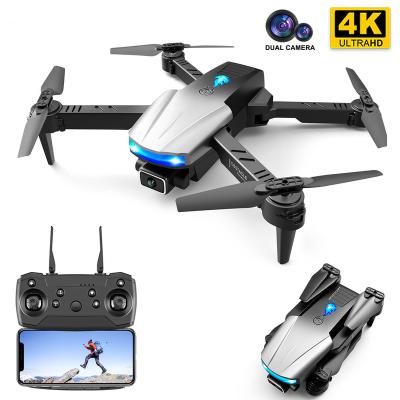 China UAV Parts Crash Foldable Protection Mini Drone With 4k 1080p Hd Camera for sale