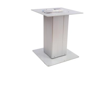 China Dining Table Tatami Table Top Material Electric Tatami Lift Mechanism for sale