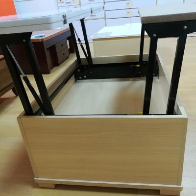 China Hot Selling Multifunctional Furniture Lift Up Coffee and Tea Table Hardware Multifunctional Mechanism for sale