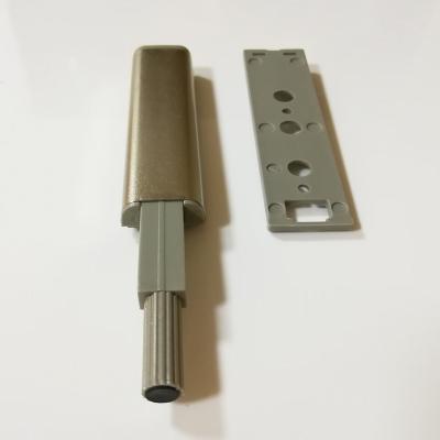 China Push Open For / Close Door Closet Cabinet Door Push Button To Close Open Latch for sale