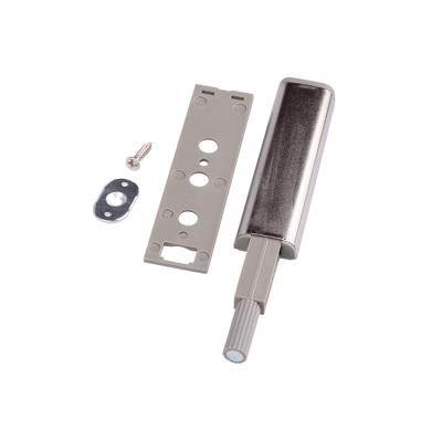 China Push Open For / Close The Door Cabinet Drawer Door Touch Release Push To Open Narrow Hook Latch for sale