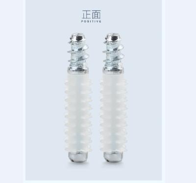 China Easy To Install Furniture Screw Fixing Connecting Screw for sale