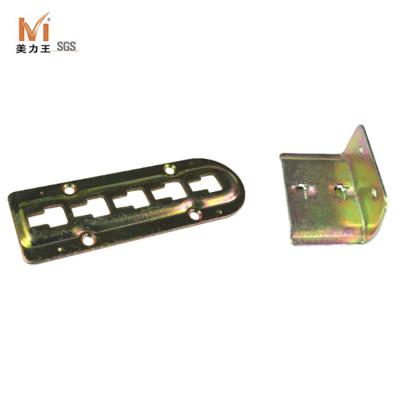 China Furniture Metal Bed Socket Rack Metal Bed Shooting Bracket for sale