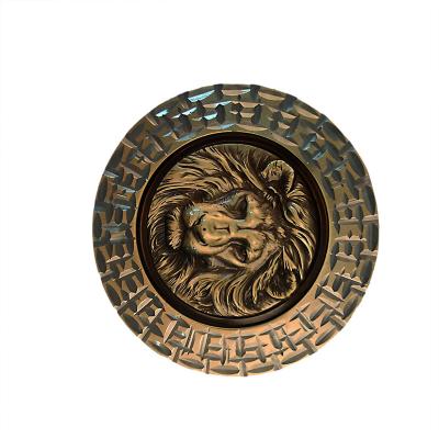 China Custom Antique Zinc Alloy Brass Gold Enamel Souvenir Gifts 3D Metal Silver Coins Challenge Coins Embossed Coins for sale