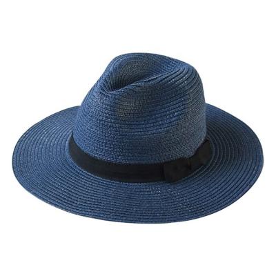 China 2020 New Style Lightweight New Design Unisex Cheap Custom Wholesale Straw Panama Hat For Women Men for sale