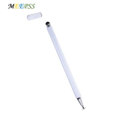 China Mobile Phone Stylus pen touch screen pen 2 tips stylus pen for touch screen computer for sale