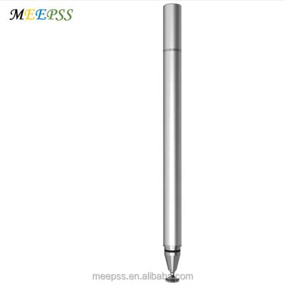 China Factory direct sale luxury hot sale disc pen touch pen executive metallic stylus for sale