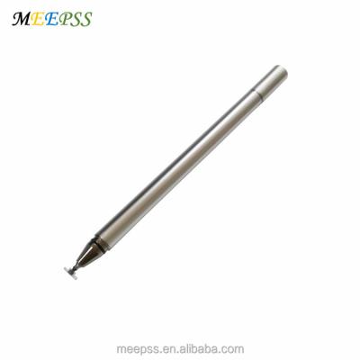 China Factory direct sale luxury promotional stylus pen 2 straight into 1 stylus pen for sale