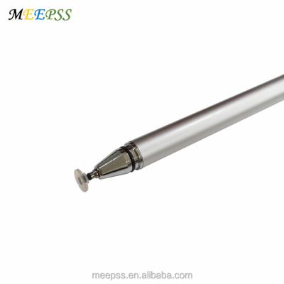 China Directly Sell Luxury Metal 2 In 1 Stylus Pen For Touch Screens for sale