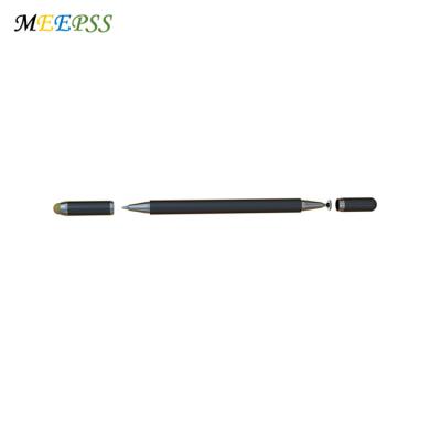 China Mobile Phone Touch Screen Laptop Three In One Disc Stylus Pen Metal Universal for sale