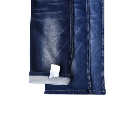 China 2020 new arrival high quality knitted denim fabric Shrink-resistant made in china textiles for sale