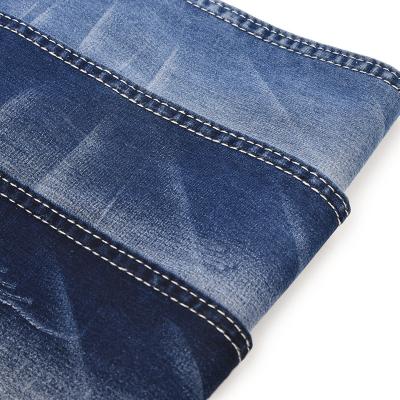 China Wholesale Regular Elastic Designer Denim Mens Jeans Fabric Shrink-Resistant for sale