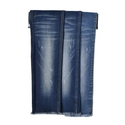 China Top Selling Guaranteed Quality Shrink-resistant 11 oz stretch striped denim fabric for sale