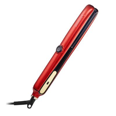 China Popular Infrared Steam Iron Automatic Hair Other Hair Care And Styling Appliances Tools Max Curve Classic Curl Tong Straightener for sale