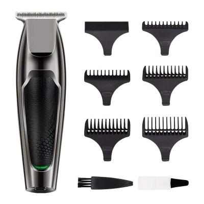 China Triple Blade Usb Refill Clippers And Cordless Hair Trimmer With Electric Black Hair Shaver Other Styling Tools for sale