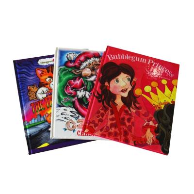 China Custom Printing Kids Education Children's Story Board Book, Painting Scrapbook, Cartoon, Brochure for sale