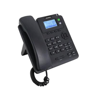 China Hotel IP Phone PoE IP Phone 2 Line IP Phone With Account PSI 2 Sip IP Phone for sale