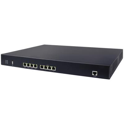 China E1 Gateway 4/8 port support TR069 and SNMP management protocol 4E1 for sale