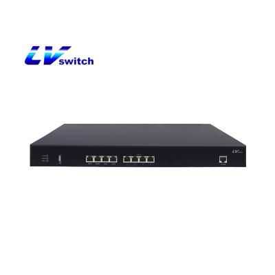 China 4 PRI /E1/T1/Qsig Gateway 4e1 Sup Trunk Gateway IAD100-4E1 for sale