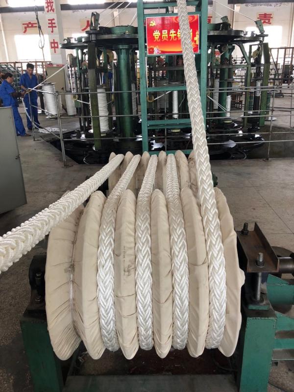 Fornecedor verificado da China - YANGZHOU GIANT ROPE CO., LTD