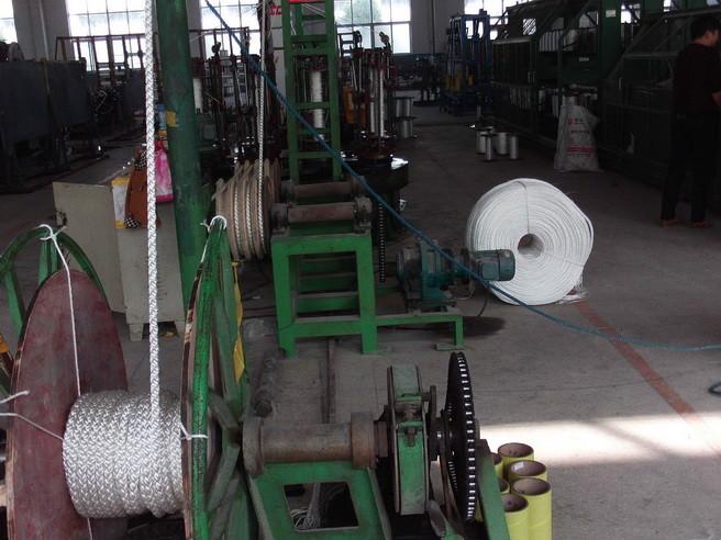 Fornecedor verificado da China - YANGZHOU GIANT ROPE CO., LTD