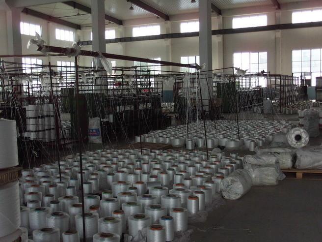 Fornecedor verificado da China - YANGZHOU GIANT ROPE CO., LTD