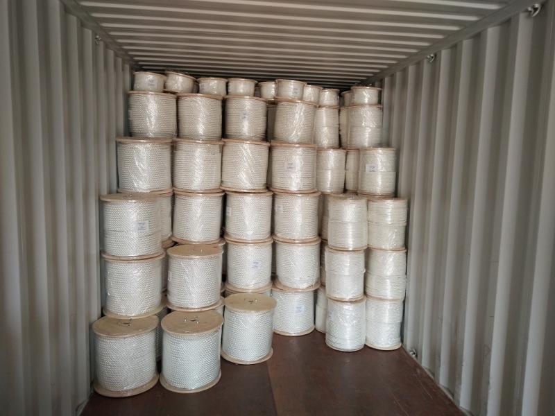 Verifizierter China-Lieferant - YANGZHOU GIANT ROPE CO., LTD