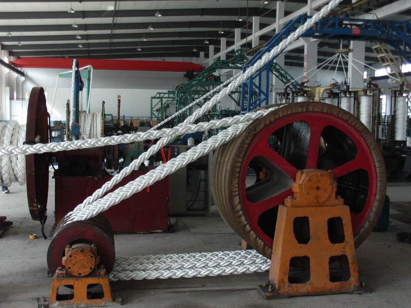 Fornecedor verificado da China - YANGZHOU GIANT ROPE CO., LTD