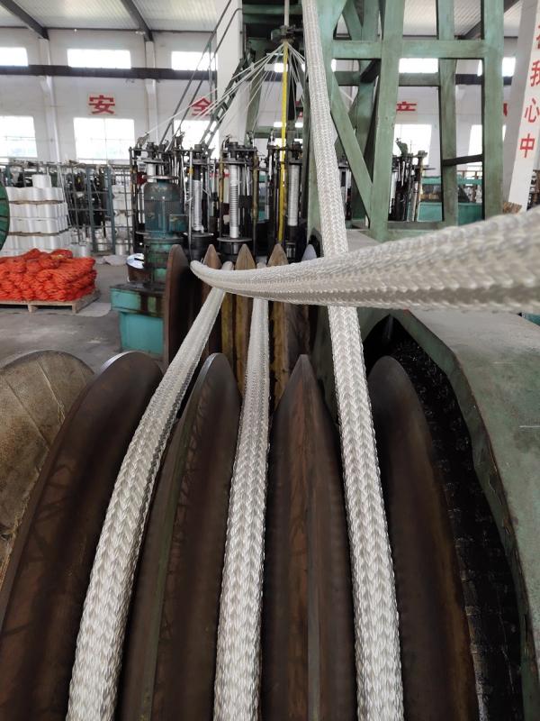 Fornecedor verificado da China - YANGZHOU GIANT ROPE CO., LTD