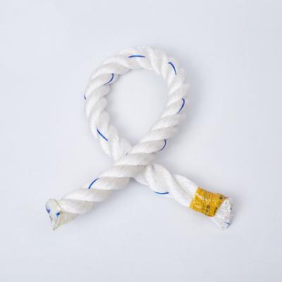 China Pp-Polypropyleenmonofilament 3 de Bundel Verdraaide Absorptie van de Kabel Uitstekende Schok Te koop