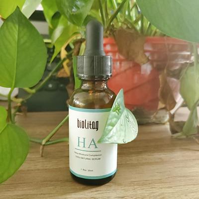 China Anti Wrinkle Private Label Hyaluronic Acid Serum Moisturizing Anti - Wrinkles And Anti Aging for sale