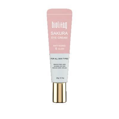 China Anti-Puffiness Anti Aging Pink Eye Cream Eye Wrinkle Hydrating Cream for sale