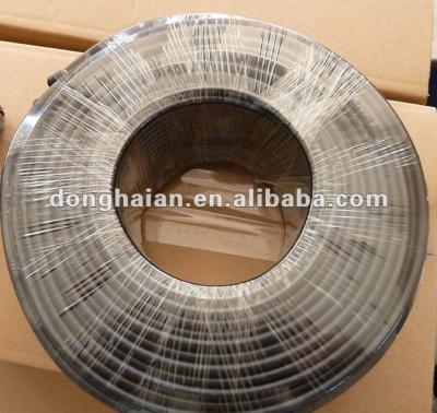 China 3c-2v coaxial cable black ECA4.4013 for sale