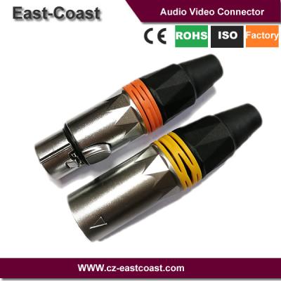 China audio & New Design 3Pin XLR Video Male Female Microphone Cable Audio Connector for sale