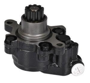 China Steel Power Steering Pump for Toyota Dyna 14b 44320-87304 44320-59145 44310-37070 44320-36250 for sale