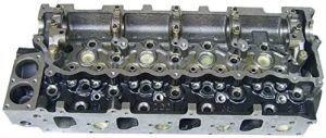 China Standard 4hf1 Cylinder Head for Isuzu 4hf1 Engine 89709-56647 8-97186589-0 for sale