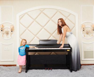 China Digital Piano 88 Keys Hammer Digital Electronic Piano for sale