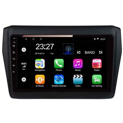 China Android GPS Car Multimedia Player For SUZUKI SWIFT 2017-2019 Car Radio GPS DVD MP5 Stereo Head Unit Visual for sale