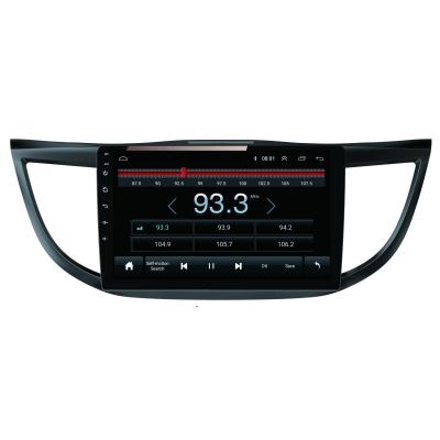 China Android GPS Car Multimedia Player for 2012-2016 Honda CRV GPS Navigation with Car DVD Radio Entertainment Stereo for sale