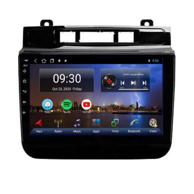 China Android 10.0 GPS Car Video Android Navigation For Volkswagen Touareg 2011--2017 DVD Player / Car Radio GPS Player for sale