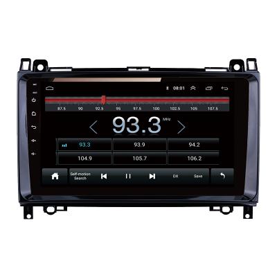 China Android GPS OS Car Multimedia Player For Benz B Class W169 A150 A160 A170 Benz A Class W245 2002-2013 With SWC Car Radio Stereo for sale