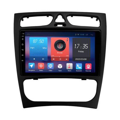 China Android 10.0 IPS 2.5D GPS Car GPS Player For Benz Sprinter B200 W245 B170 W209 W169 Viano Vito W639 B Class 4G LTE Support No DVD for sale